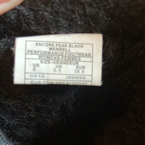 Women’s Merrell Pull On Winter Boots - Picture 4 of 7